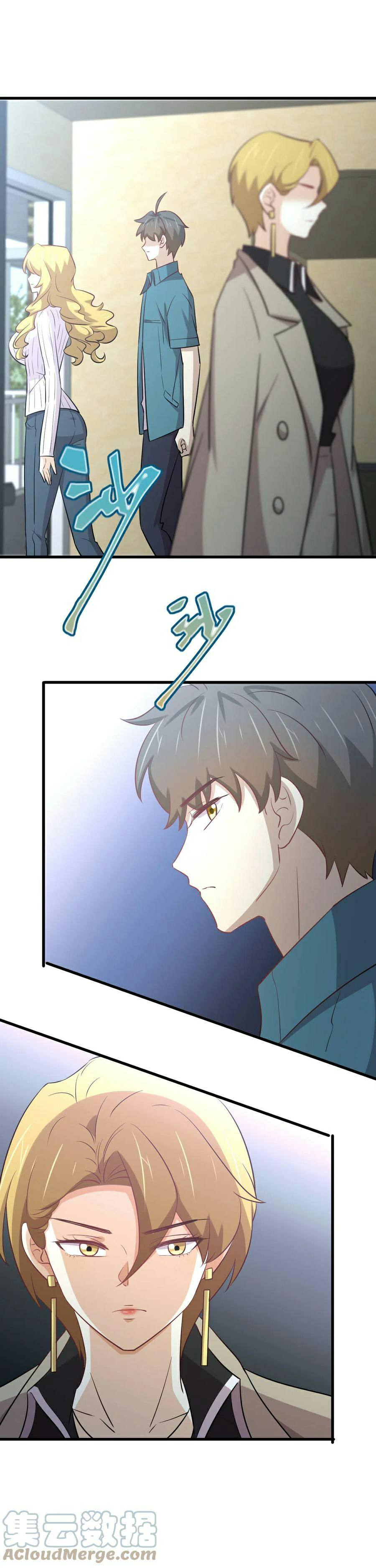Immortal Swordsman in The Reverse World Chapter 257 Gambar 56